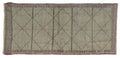 Moroccan Hand-Knotted Area Rug