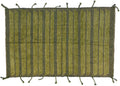 Moroccan Hand-Knotted Area Rug