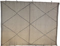 Moroccan Hand-Knotted Area Rug