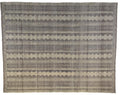 Moroccan Hand-Knotted Area Rug