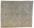Moroccan Hand-Knotted Area Rug