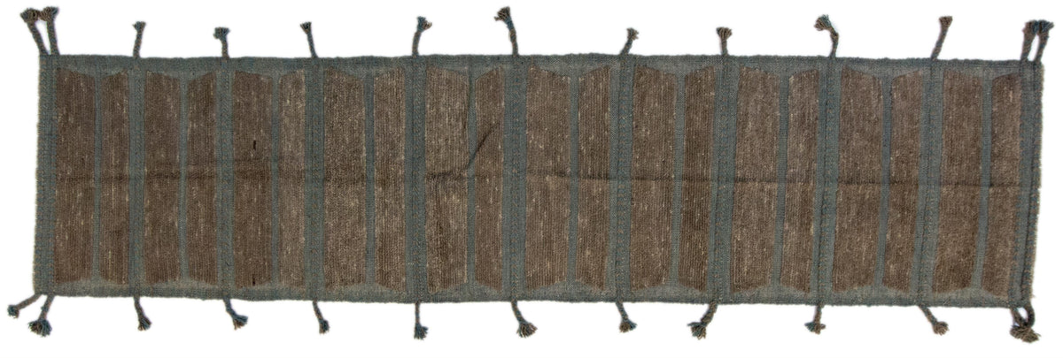Moroccan Hand-Knotted Area Rug