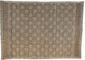 Moroccan Hand-Knotted Area Rug