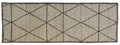 Moroccan Hand-Knotted Area Rug