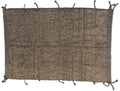 Moroccan Hand-Knotted Area Rug